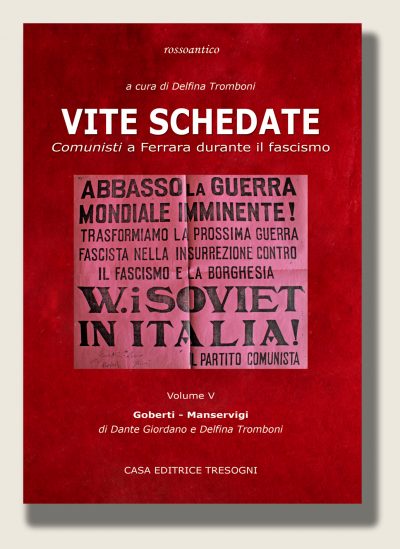 Vite Schedate. Vol.5